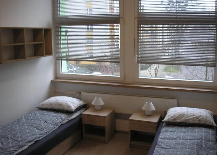 Przy Gniewskiej Hostel