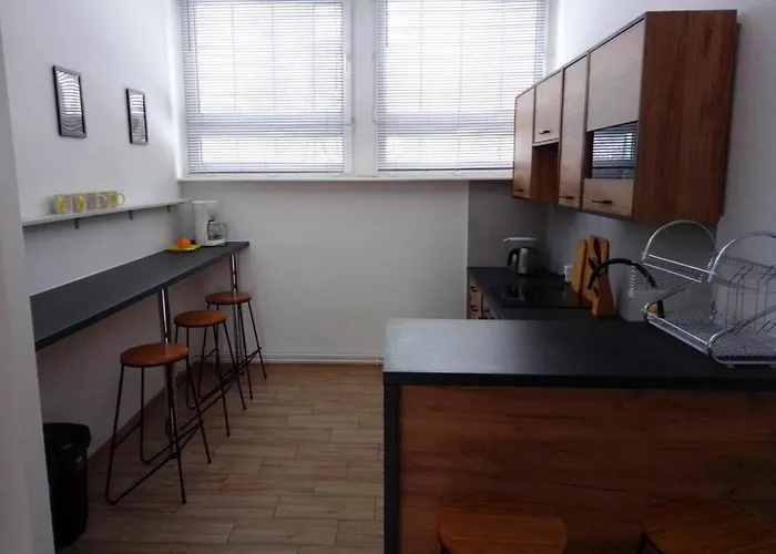 Przy Gniewskiej Hostel