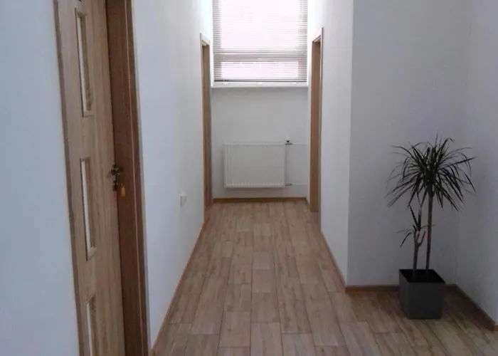 Przy Gniewskiej Hostel *